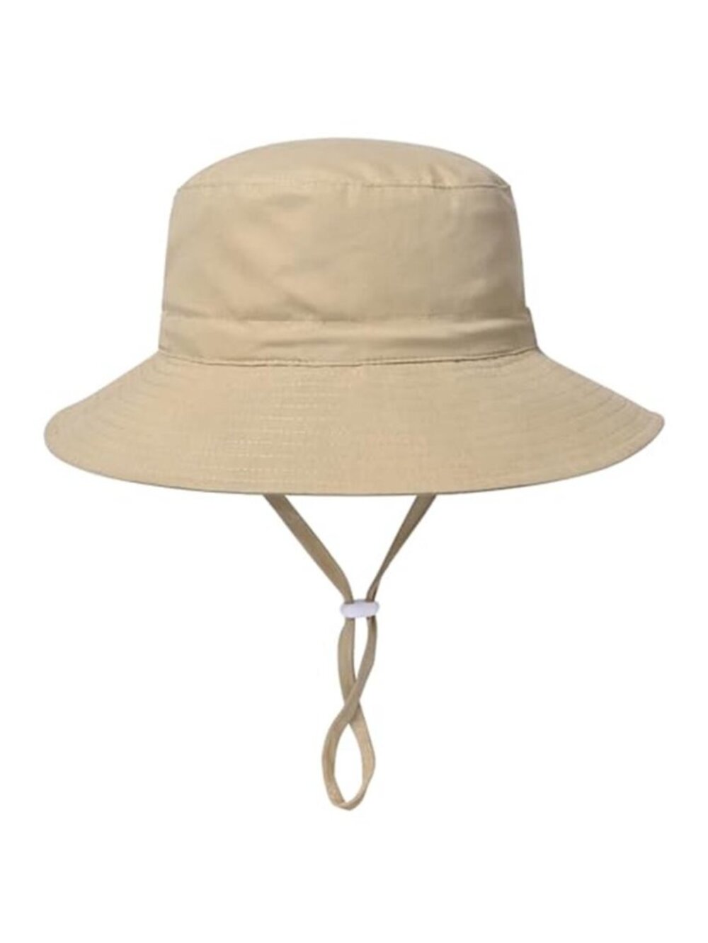 Women Wide Brimmed Sun Hat Summer Foldable Beach Bucket Hat with UV Protection - Picture 3 of 7